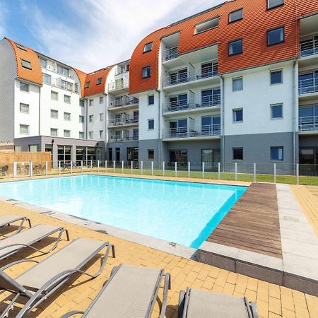 Ibis Styles Zeebrugge Hotell Braambeierhoek Eksteriør bilde