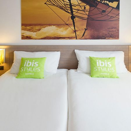 Ibis Styles Zeebrugge Hotell Braambeierhoek Eksteriør bilde