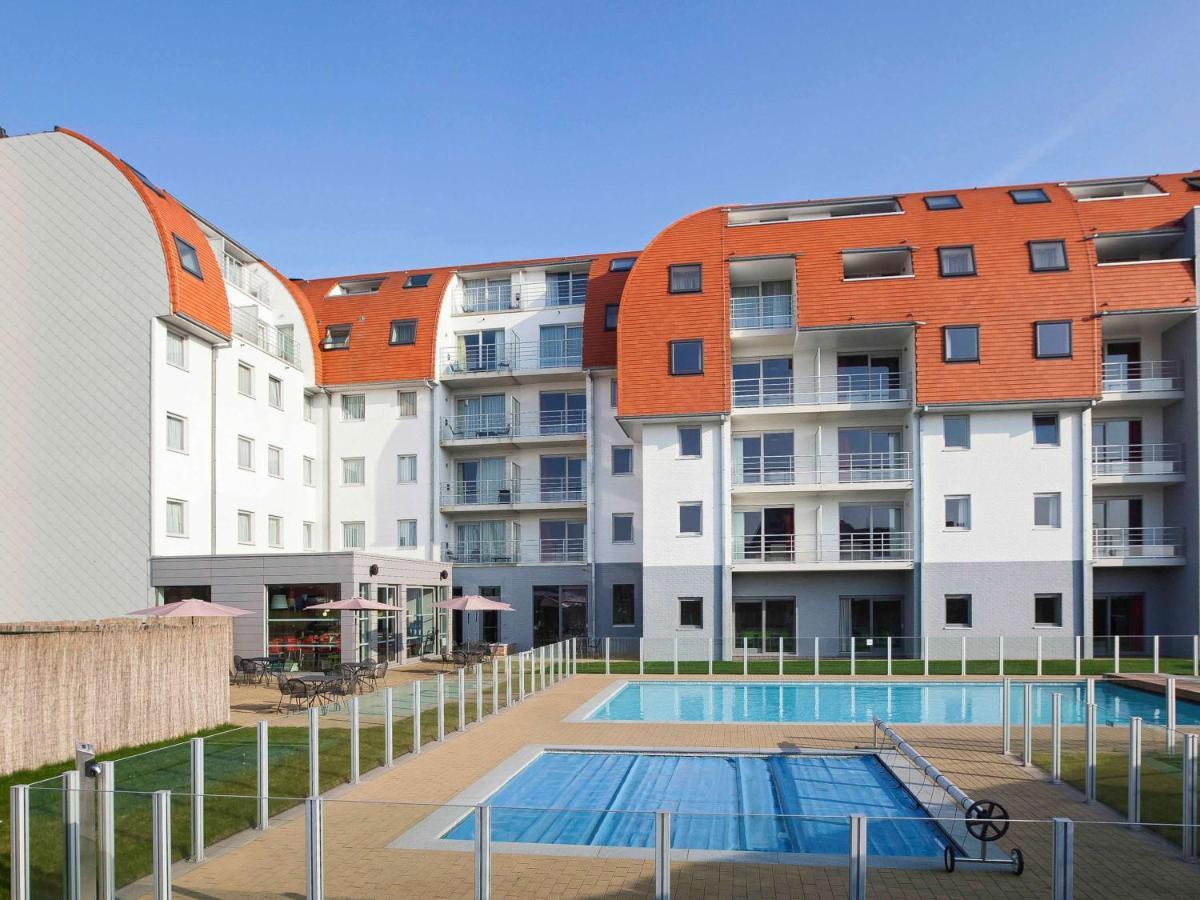 Ibis Styles Zeebrugge Hotell Braambeierhoek Eksteriør bilde