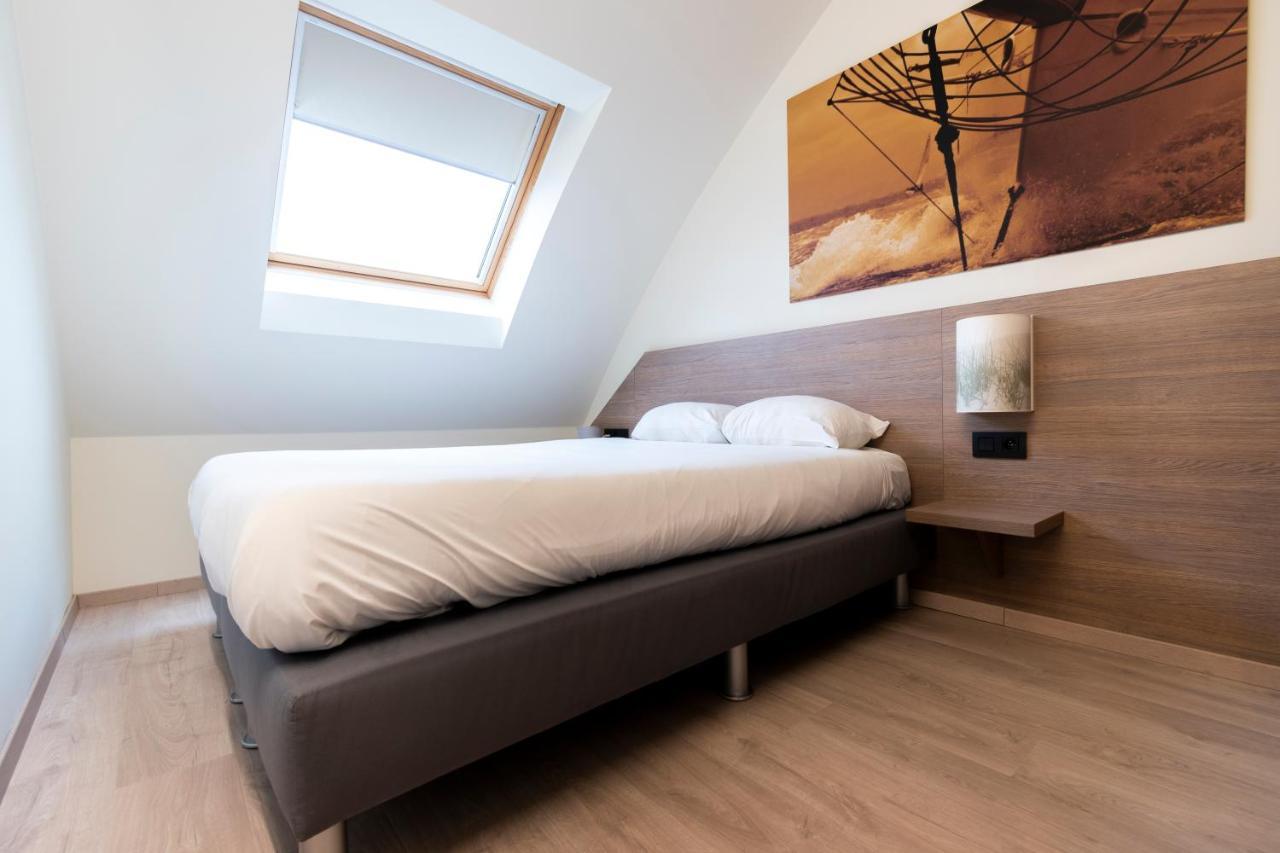 Ibis Styles Zeebrugge Hotell Braambeierhoek Eksteriør bilde