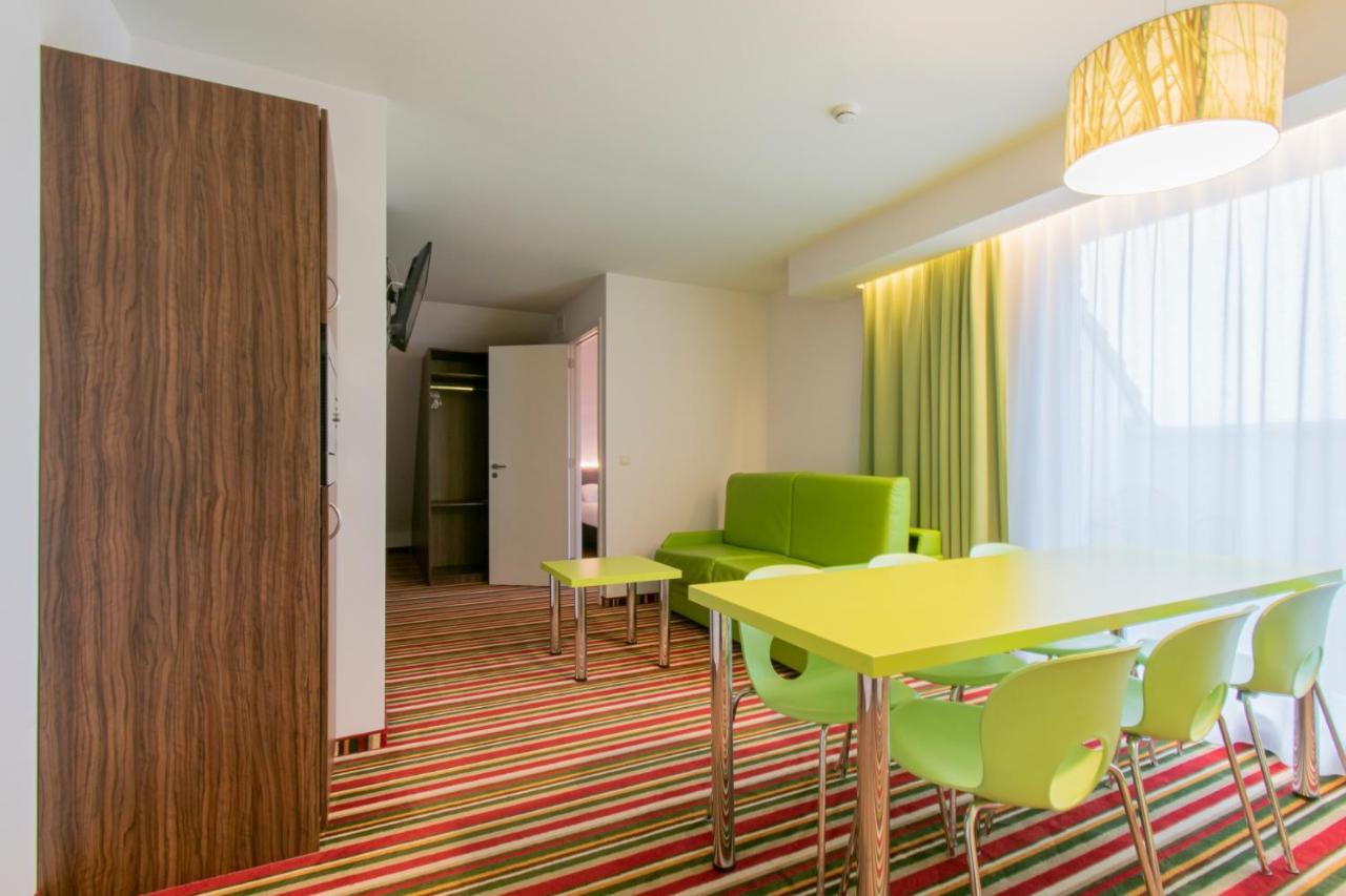 Ibis Styles Zeebrugge Hotell Braambeierhoek Eksteriør bilde