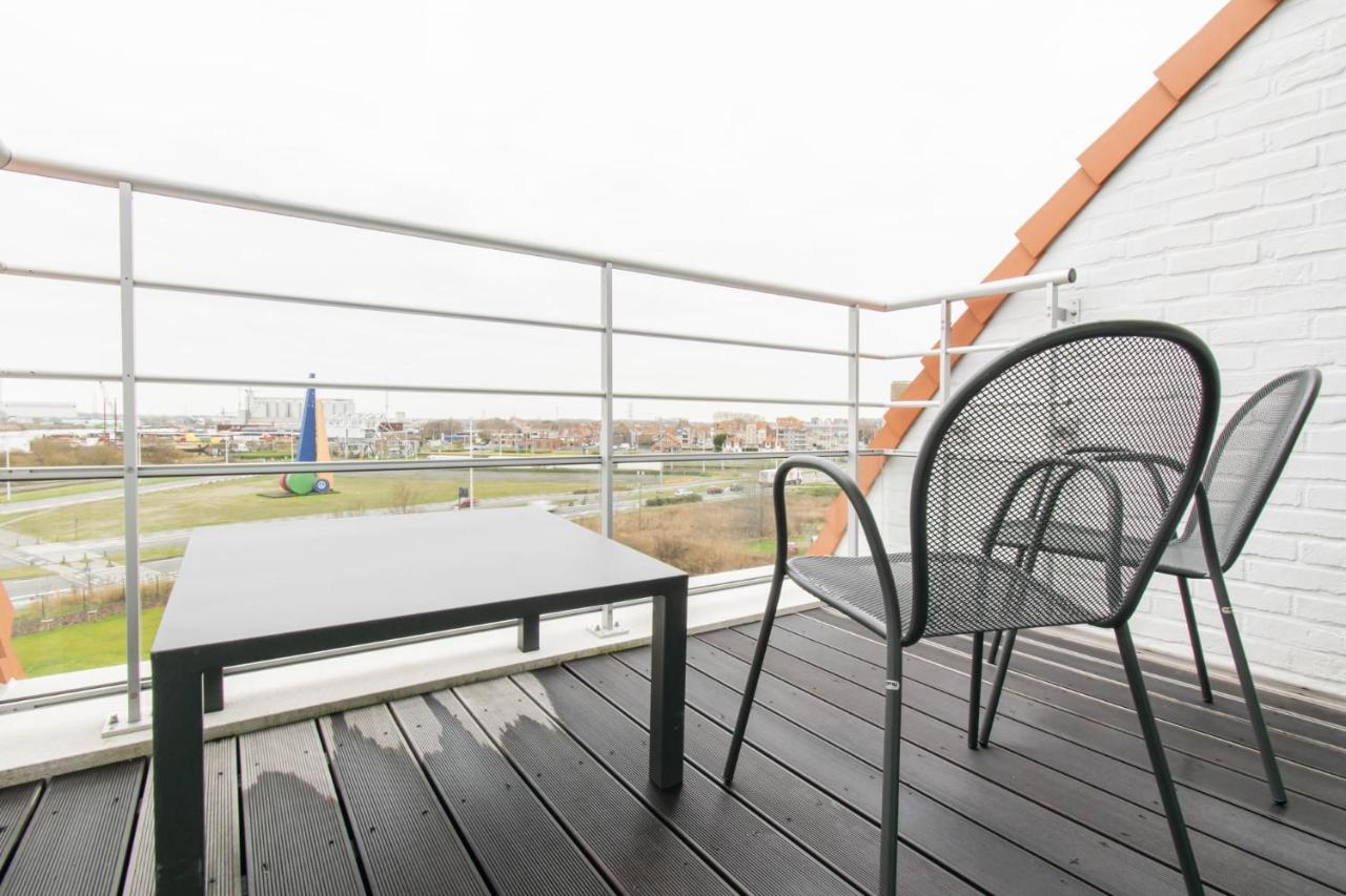 Ibis Styles Zeebrugge Hotell Braambeierhoek Eksteriør bilde