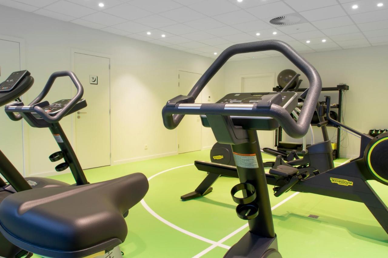 Ibis Styles Zeebrugge Hotell Braambeierhoek Eksteriør bilde