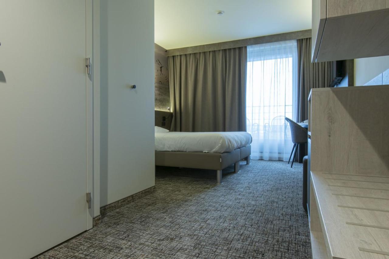 Ibis Styles Zeebrugge Hotell Braambeierhoek Eksteriør bilde