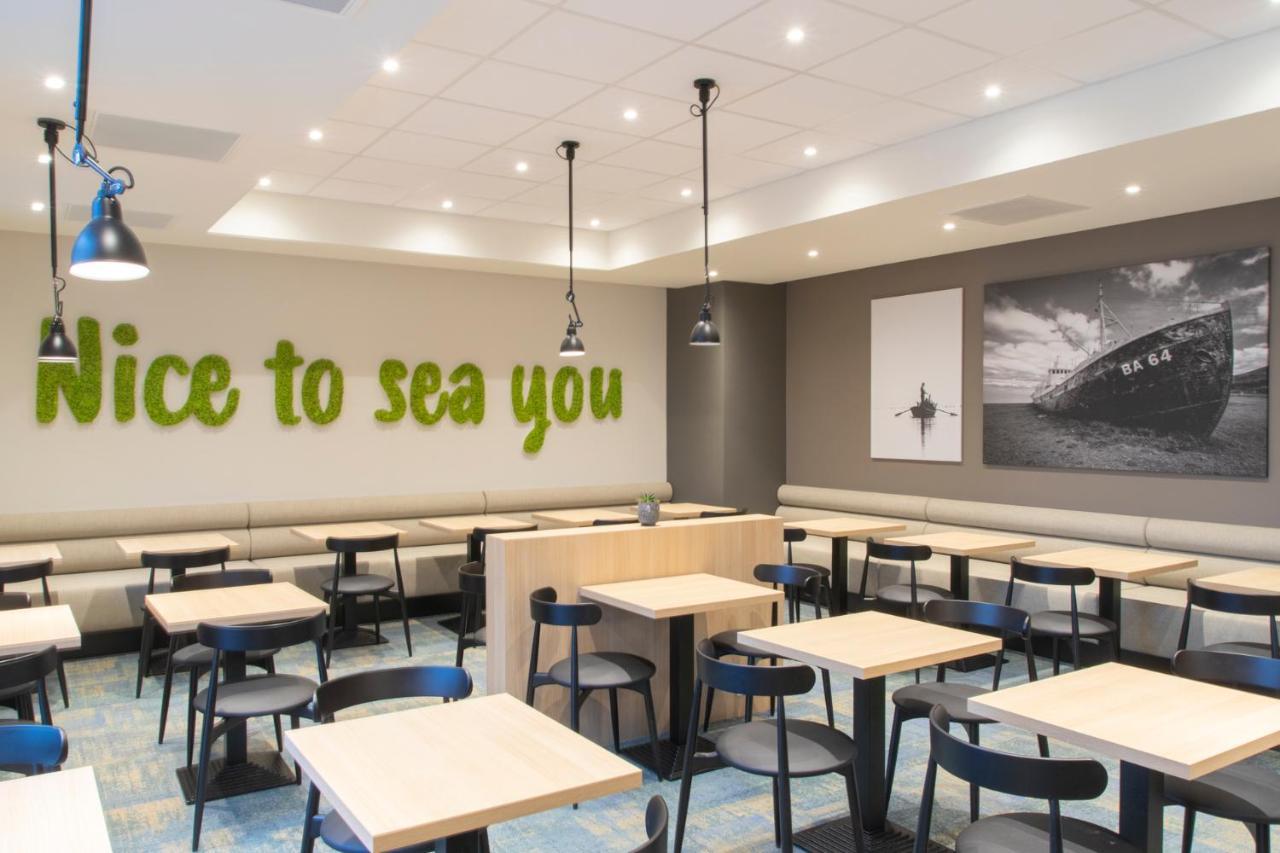 Ibis Styles Zeebrugge Hotell Braambeierhoek Eksteriør bilde