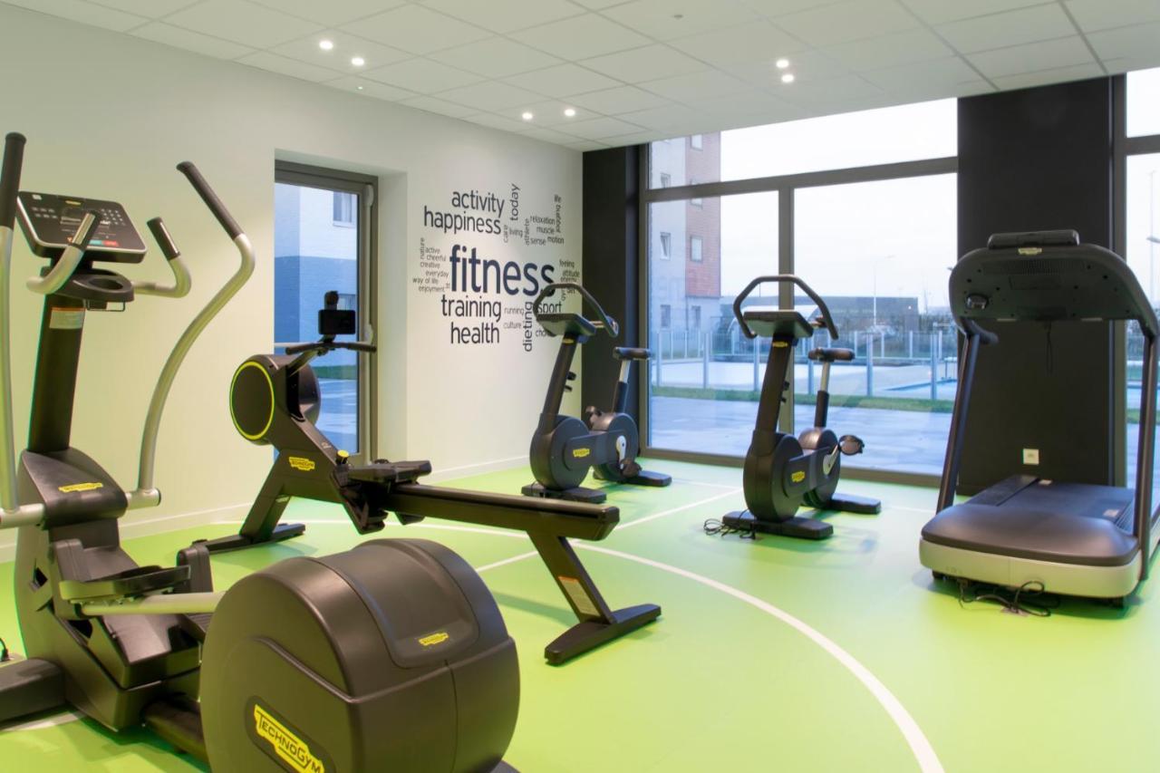 Ibis Styles Zeebrugge Hotell Braambeierhoek Eksteriør bilde