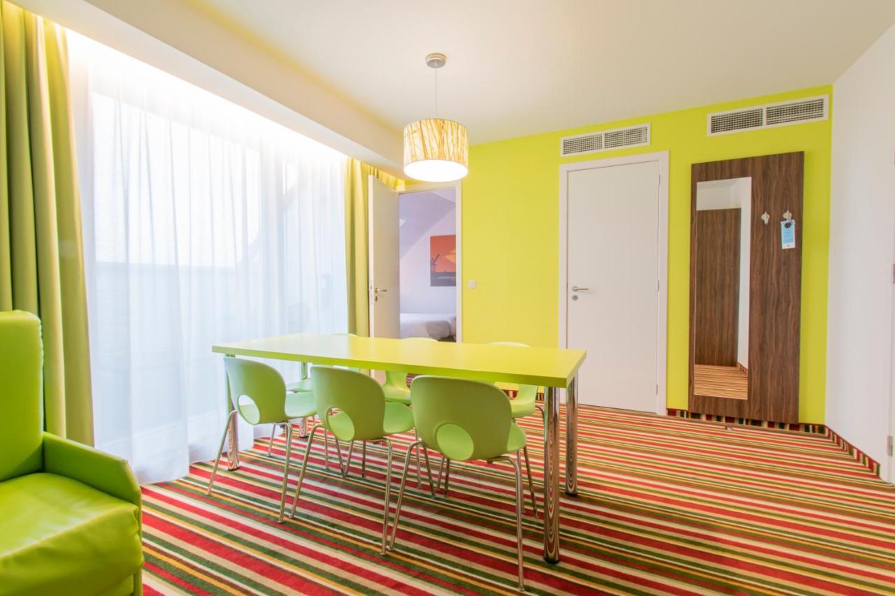 Ibis Styles Zeebrugge Hotell Braambeierhoek Eksteriør bilde