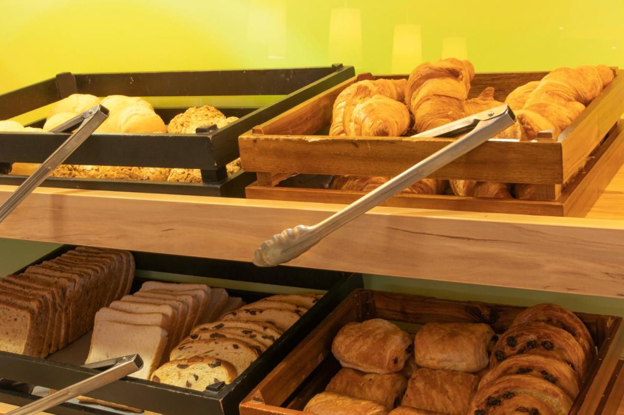 Ibis Styles Zeebrugge Hotell Braambeierhoek Eksteriør bilde