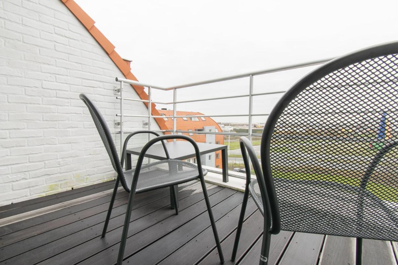 Ibis Styles Zeebrugge Hotell Braambeierhoek Eksteriør bilde
