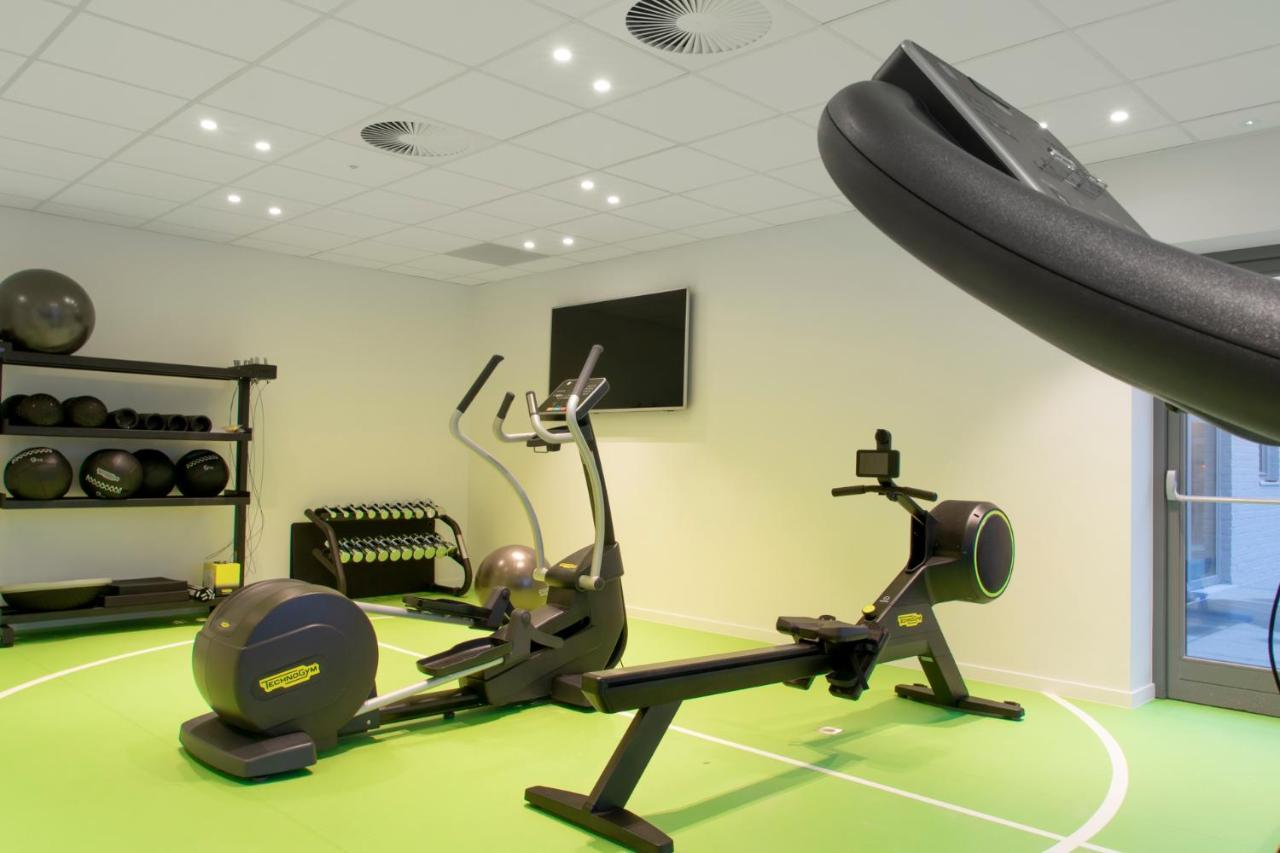 Ibis Styles Zeebrugge Hotell Braambeierhoek Eksteriør bilde