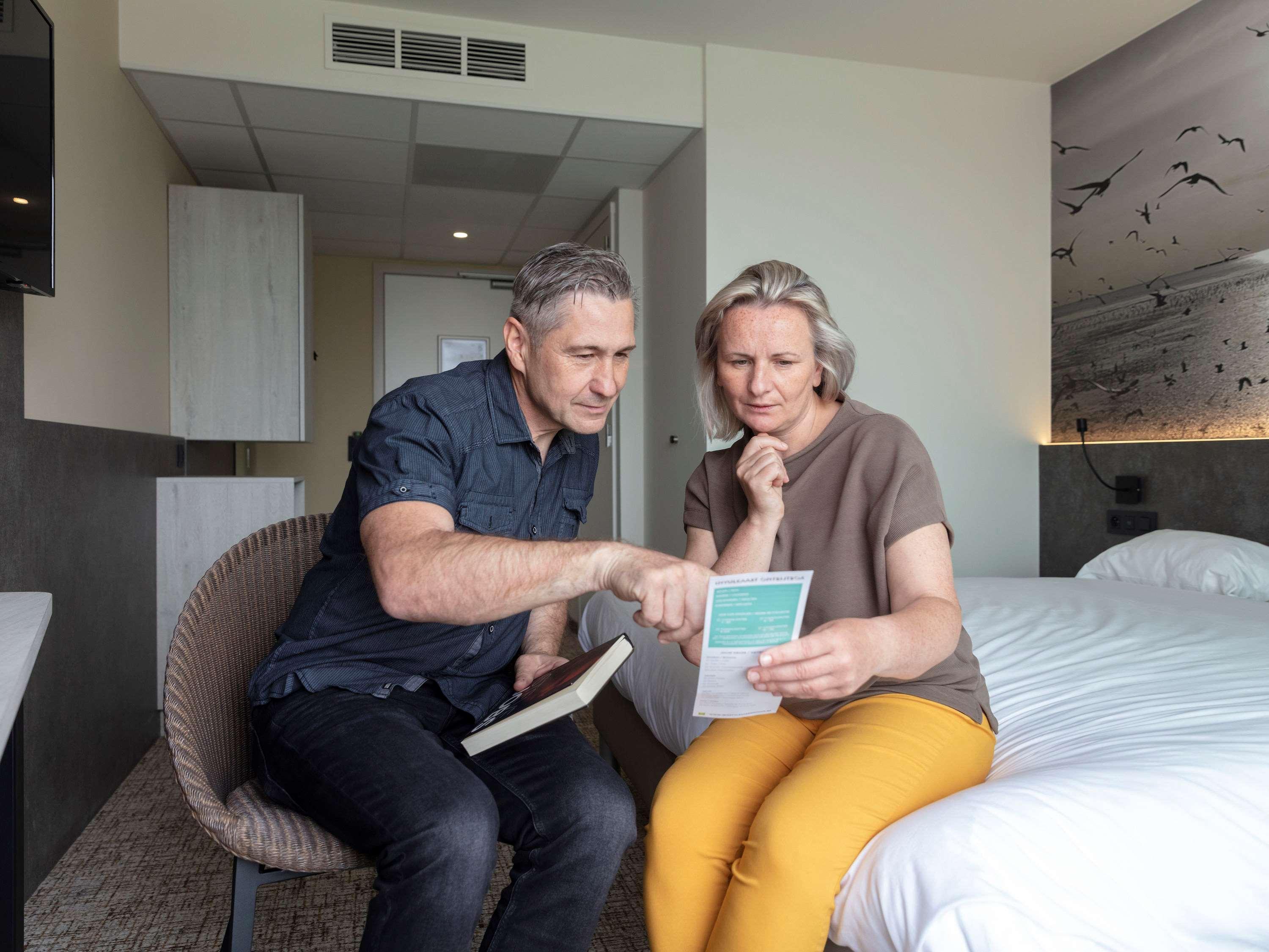 Ibis Styles Zeebrugge Hotell Braambeierhoek Eksteriør bilde