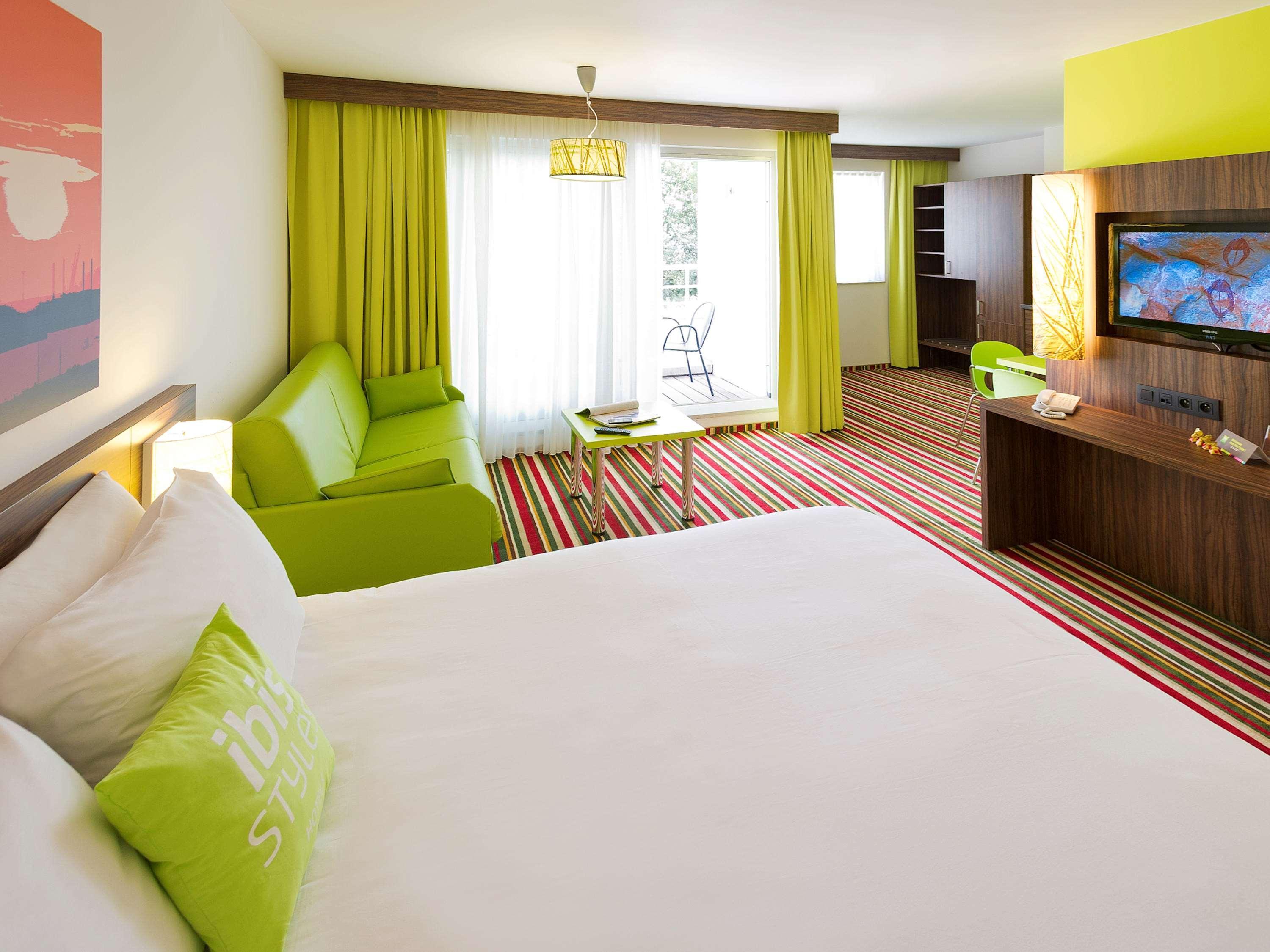 Ibis Styles Zeebrugge Hotell Braambeierhoek Eksteriør bilde
