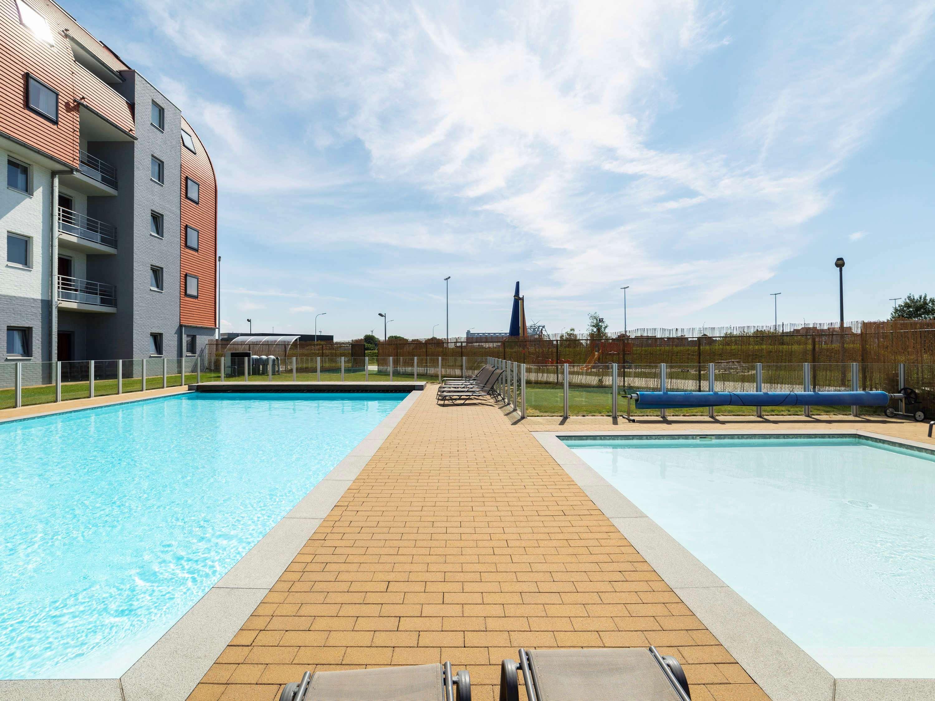 Ibis Styles Zeebrugge Hotell Braambeierhoek Eksteriør bilde