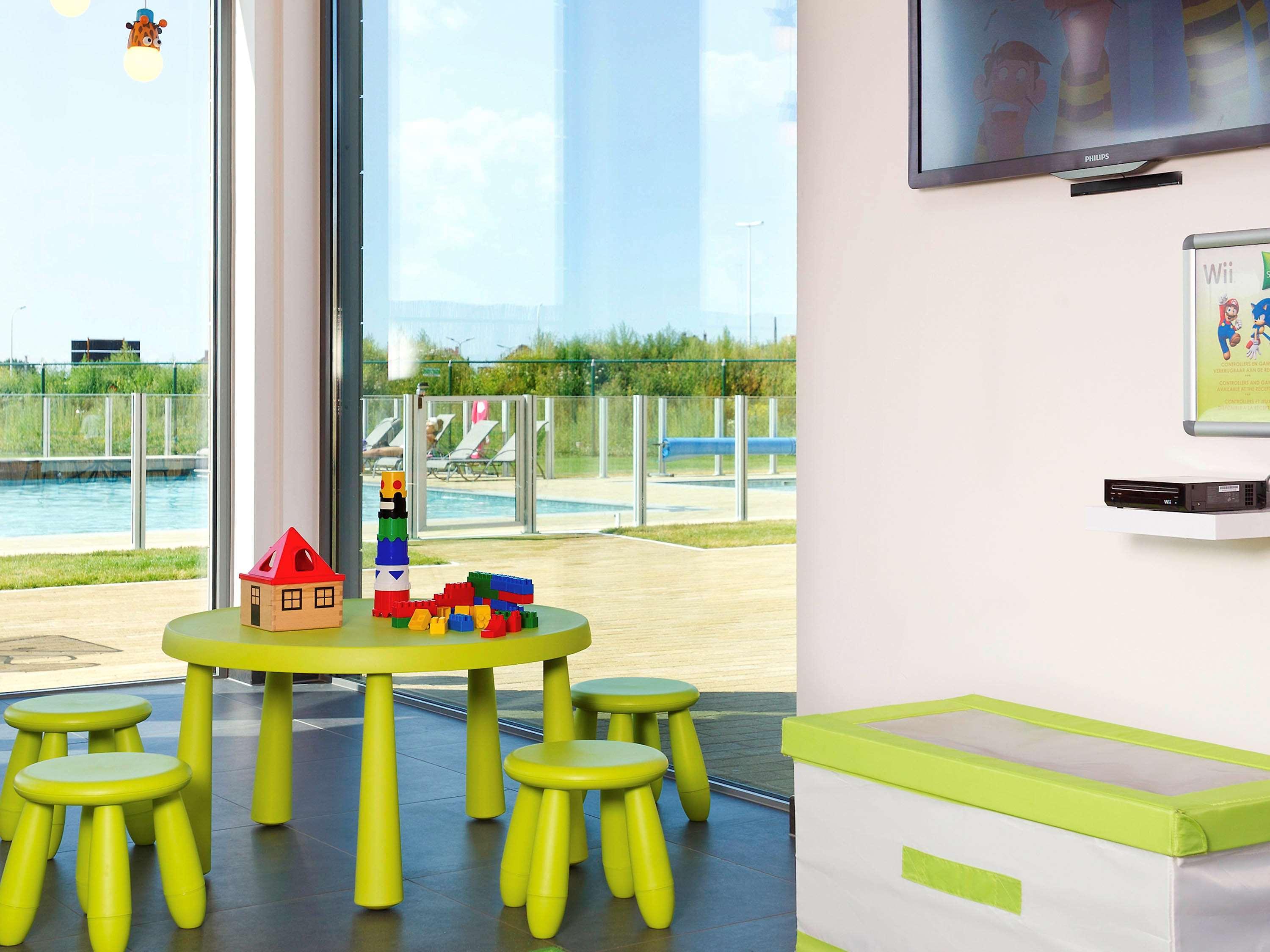 Ibis Styles Zeebrugge Hotell Braambeierhoek Eksteriør bilde