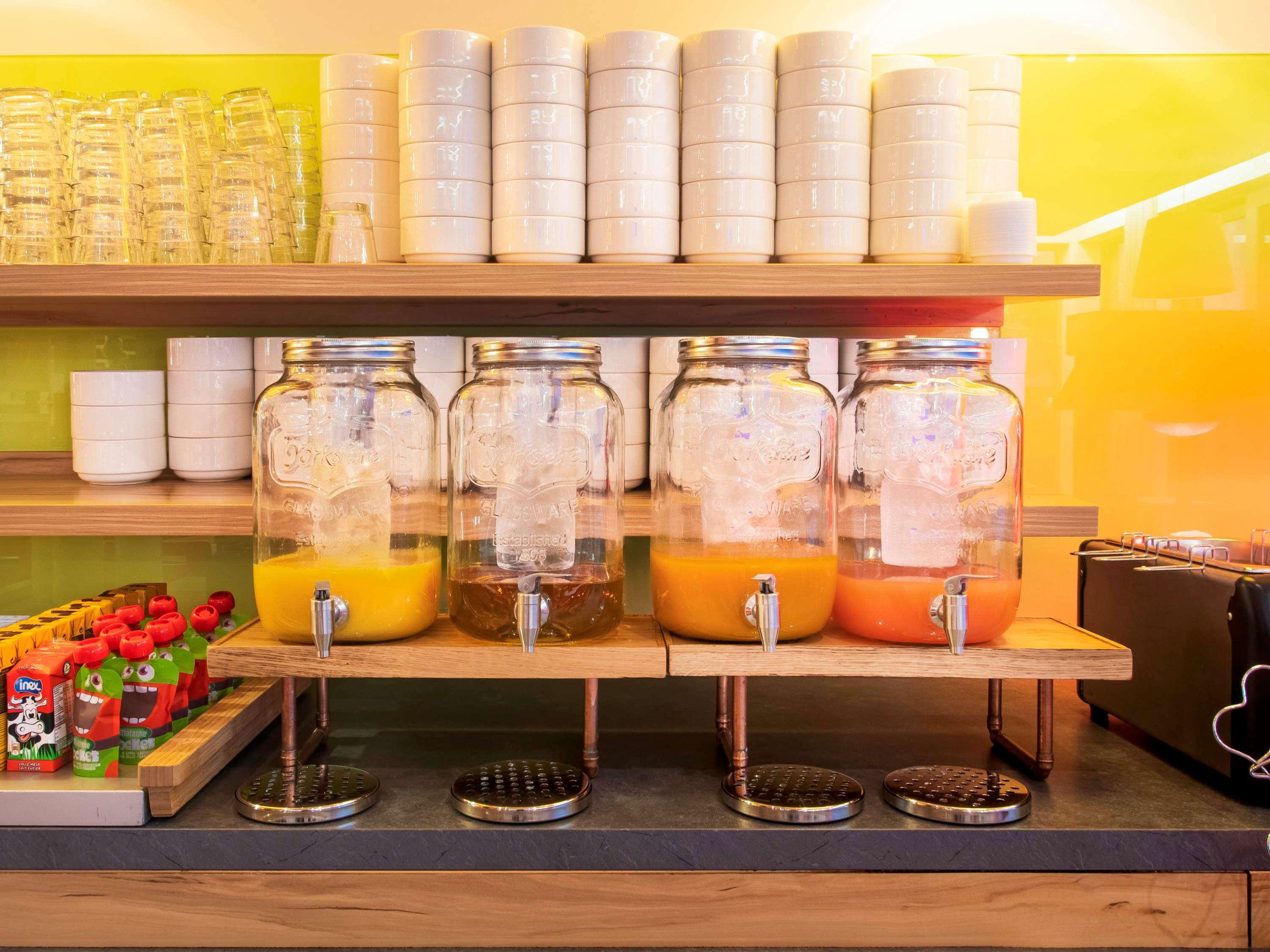 Ibis Styles Zeebrugge Hotell Braambeierhoek Eksteriør bilde