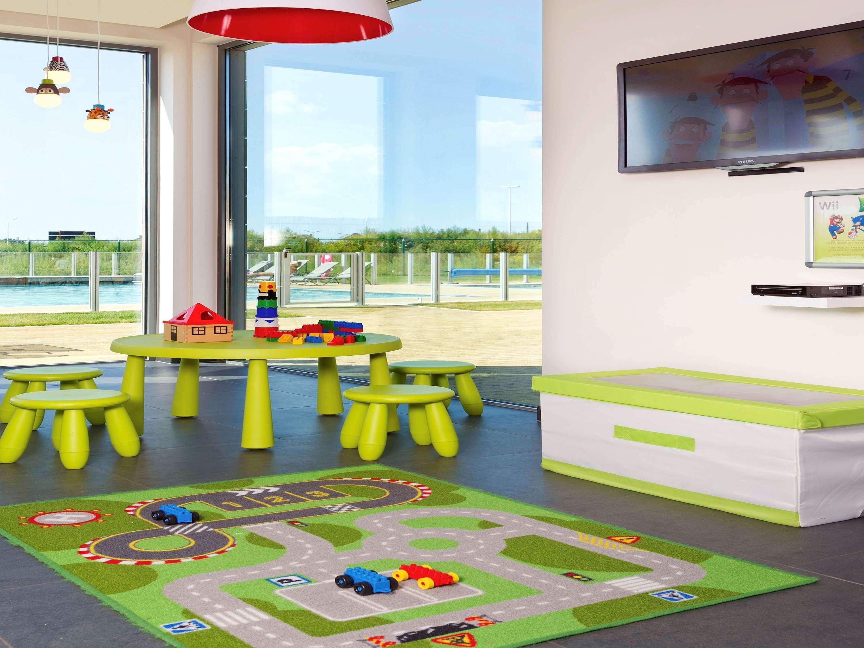 Ibis Styles Zeebrugge Hotell Braambeierhoek Eksteriør bilde