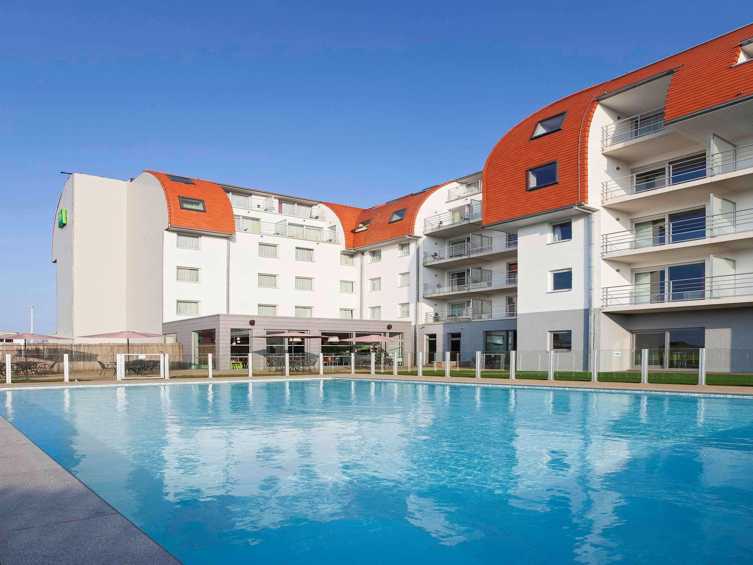 Ibis Styles Zeebrugge Hotell Braambeierhoek Eksteriør bilde