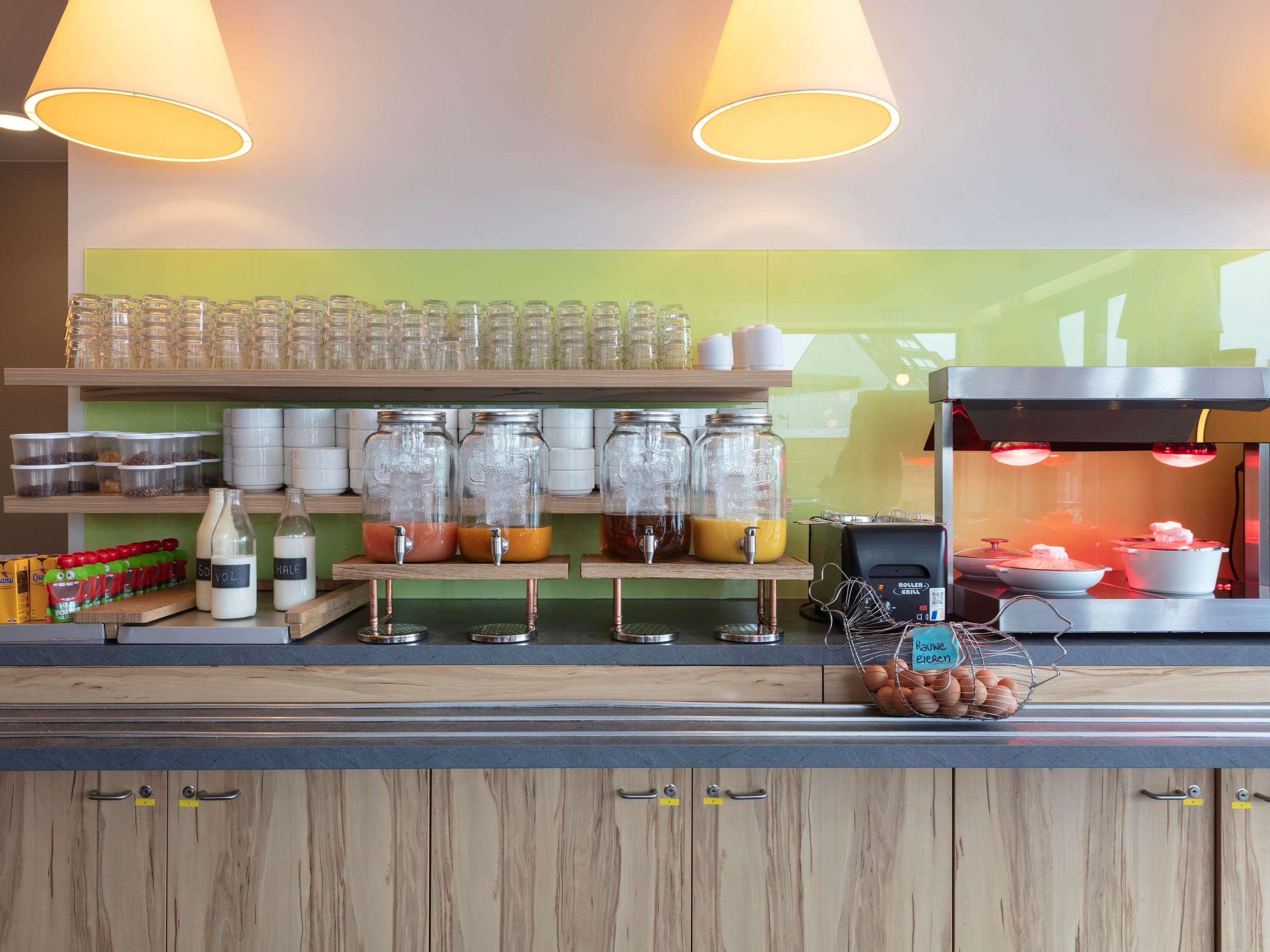Ibis Styles Zeebrugge Hotell Braambeierhoek Eksteriør bilde