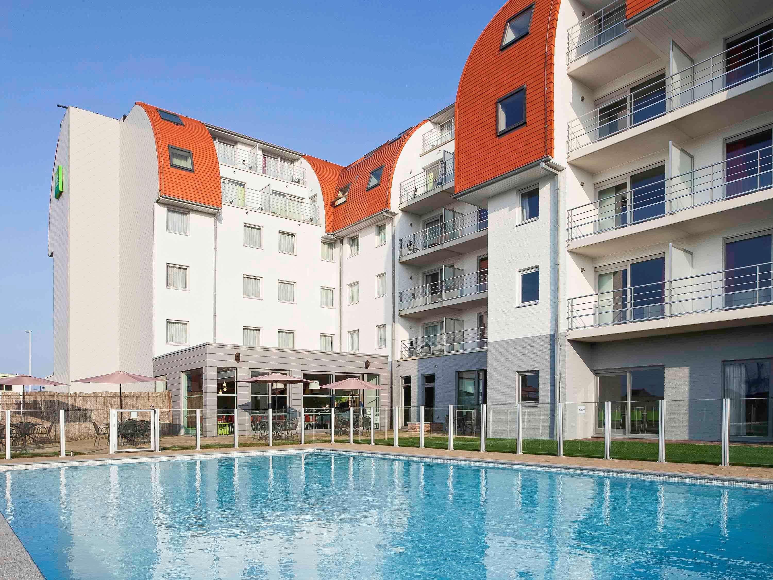 Ibis Styles Zeebrugge Hotell Braambeierhoek Eksteriør bilde