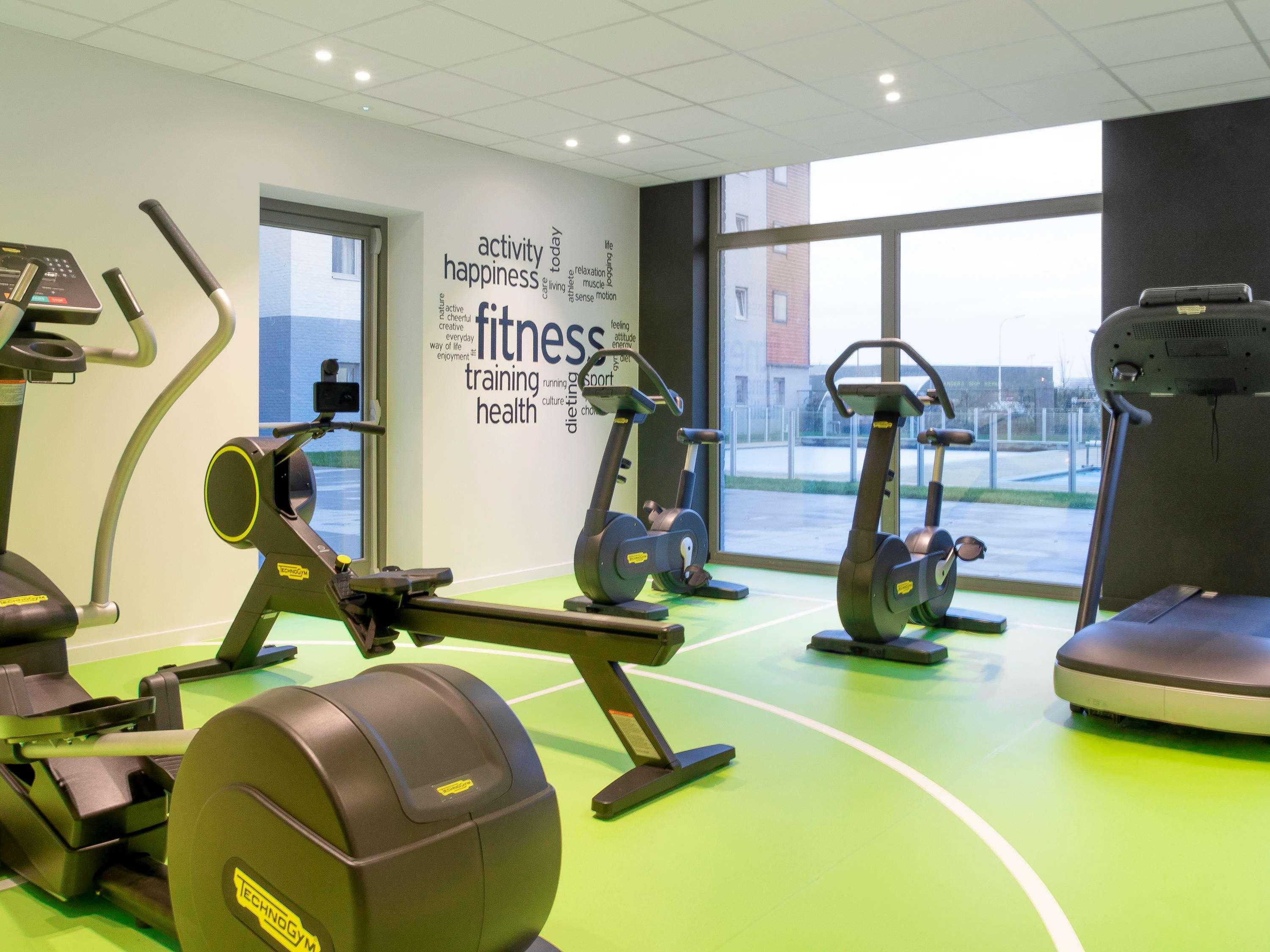 Ibis Styles Zeebrugge Hotell Braambeierhoek Eksteriør bilde