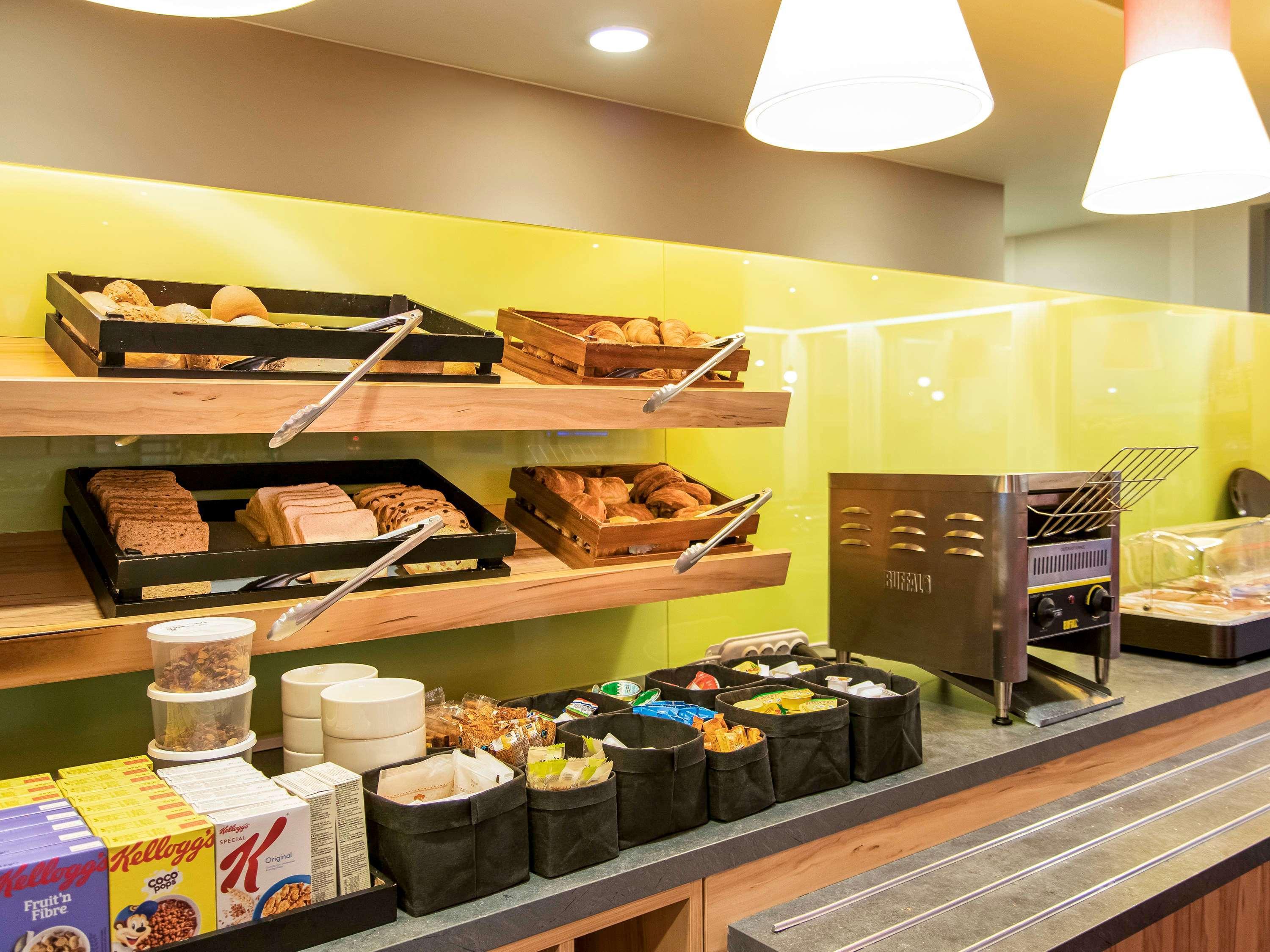 Ibis Styles Zeebrugge Hotell Braambeierhoek Eksteriør bilde