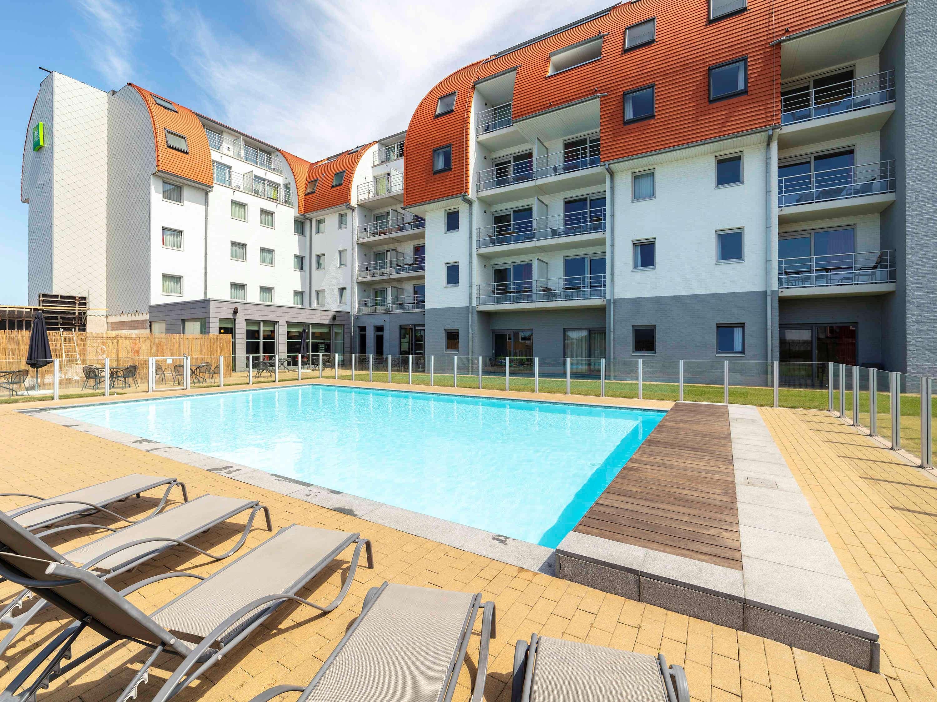 Ibis Styles Zeebrugge Hotell Braambeierhoek Eksteriør bilde