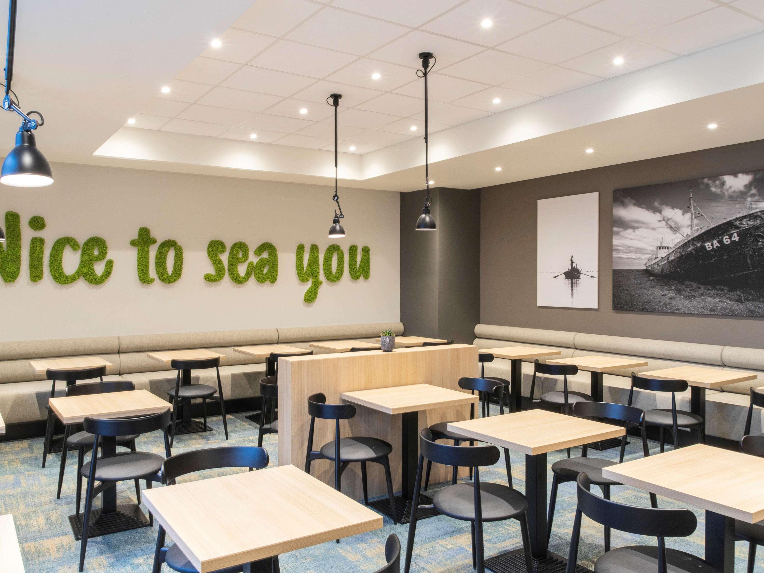 Ibis Styles Zeebrugge Hotell Braambeierhoek Eksteriør bilde