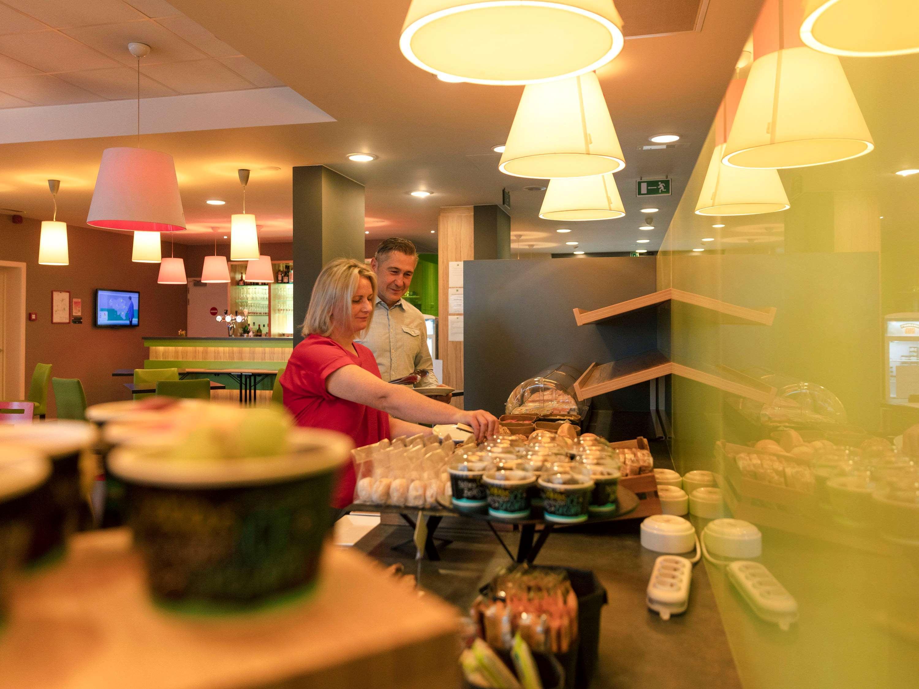 Ibis Styles Zeebrugge Hotell Braambeierhoek Eksteriør bilde