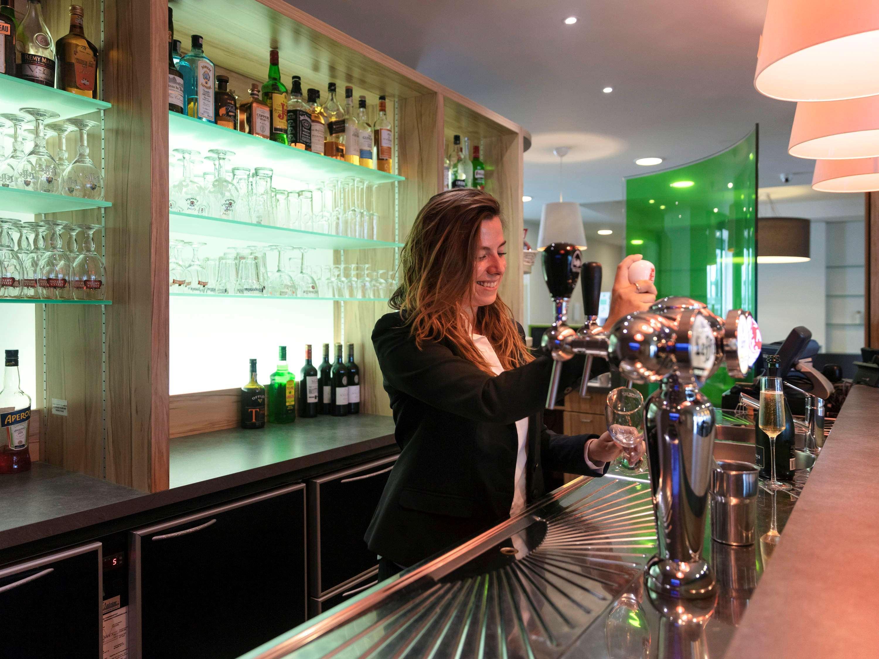 Ibis Styles Zeebrugge Hotell Braambeierhoek Eksteriør bilde