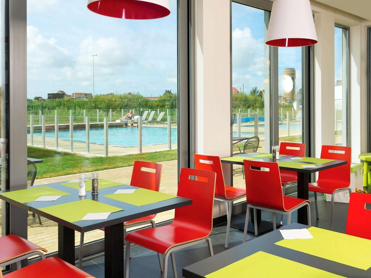Ibis Styles Zeebrugge Hotell Braambeierhoek Eksteriør bilde